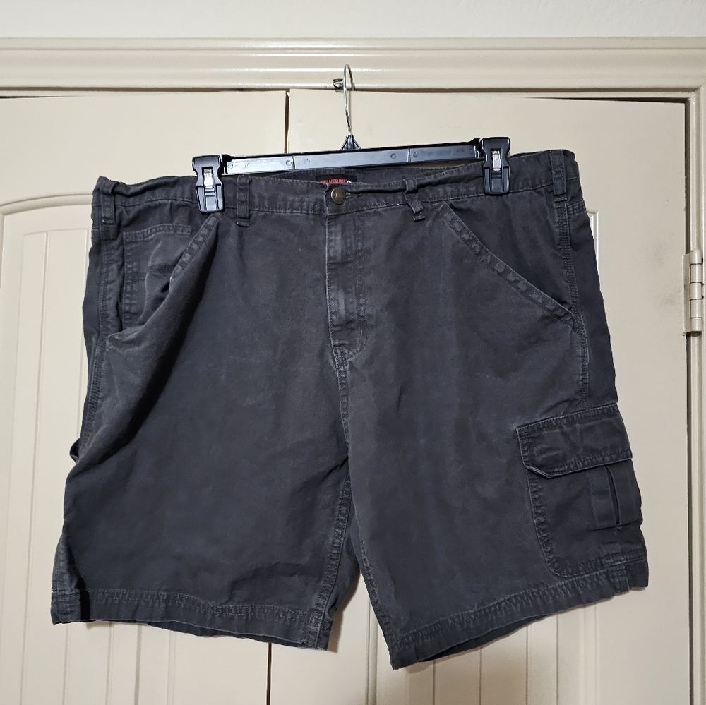 Men's Wolverine Casual Cargo Shorts
